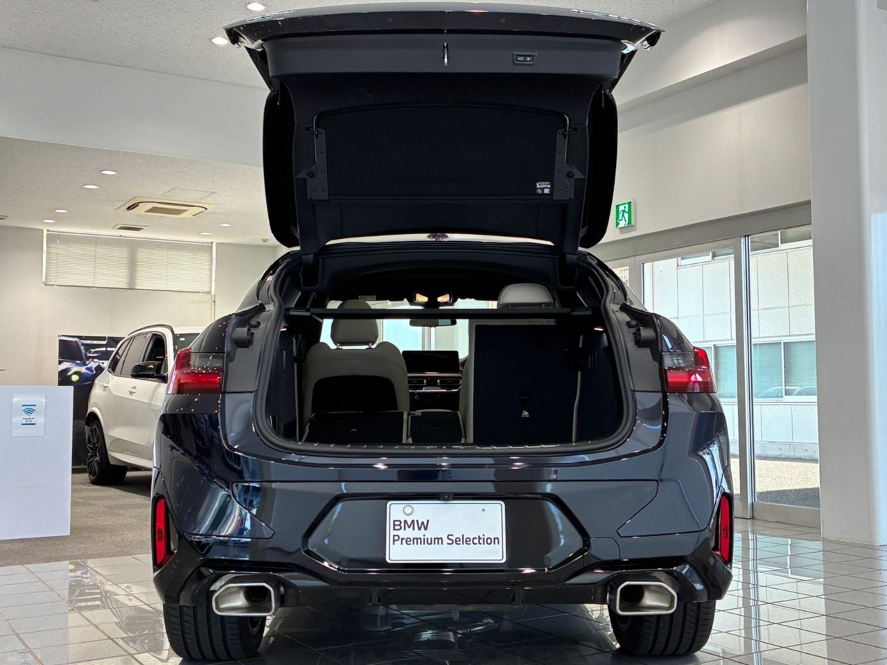 X4 xDrive20d RHD