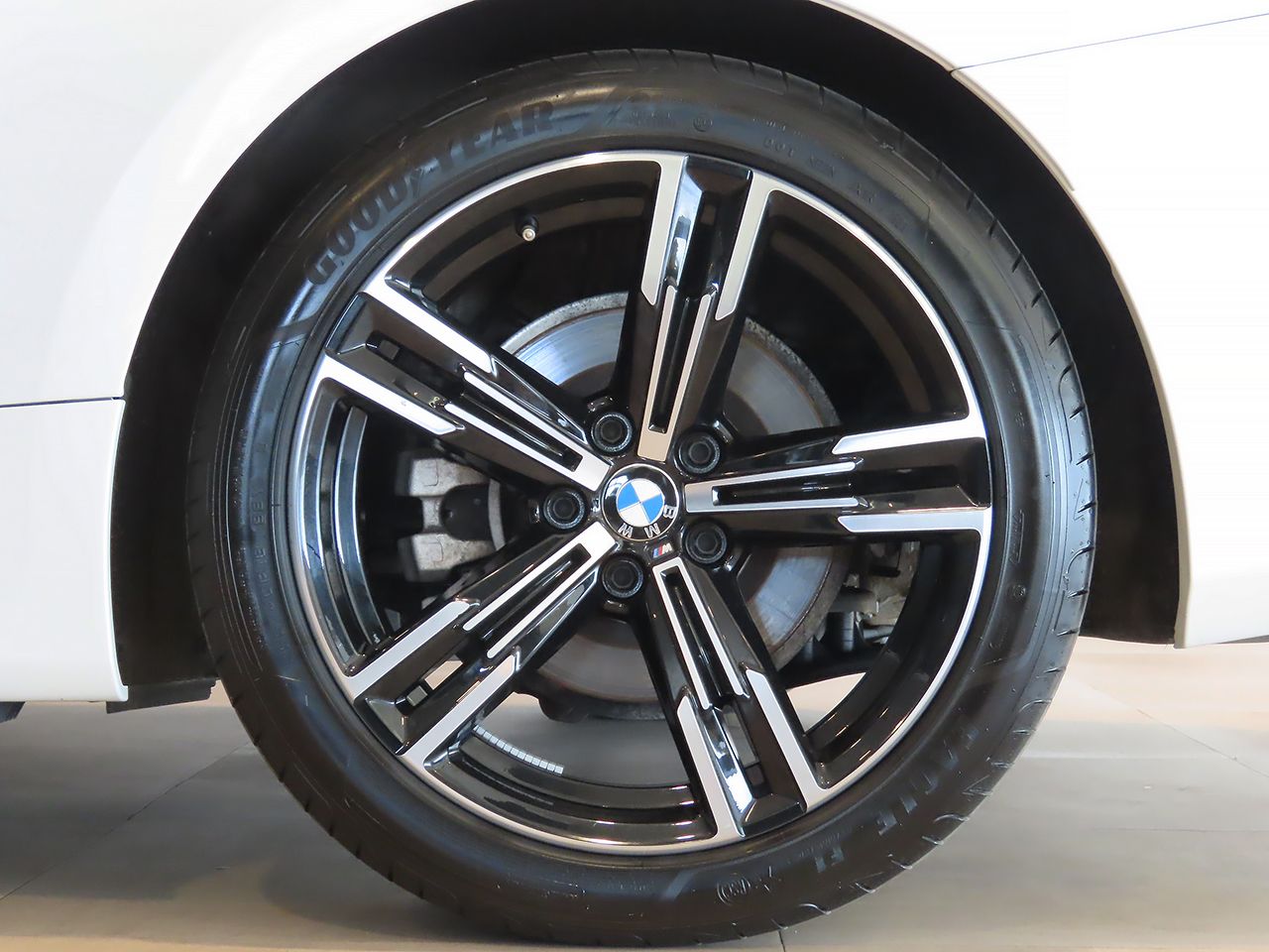 G23 420i Convertible RHD