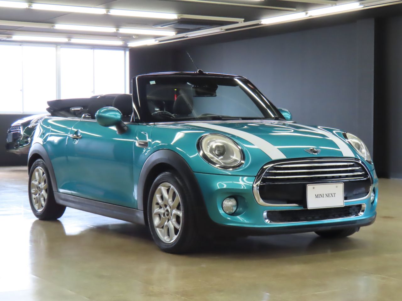 MINI CONVERTIBLE COOPER