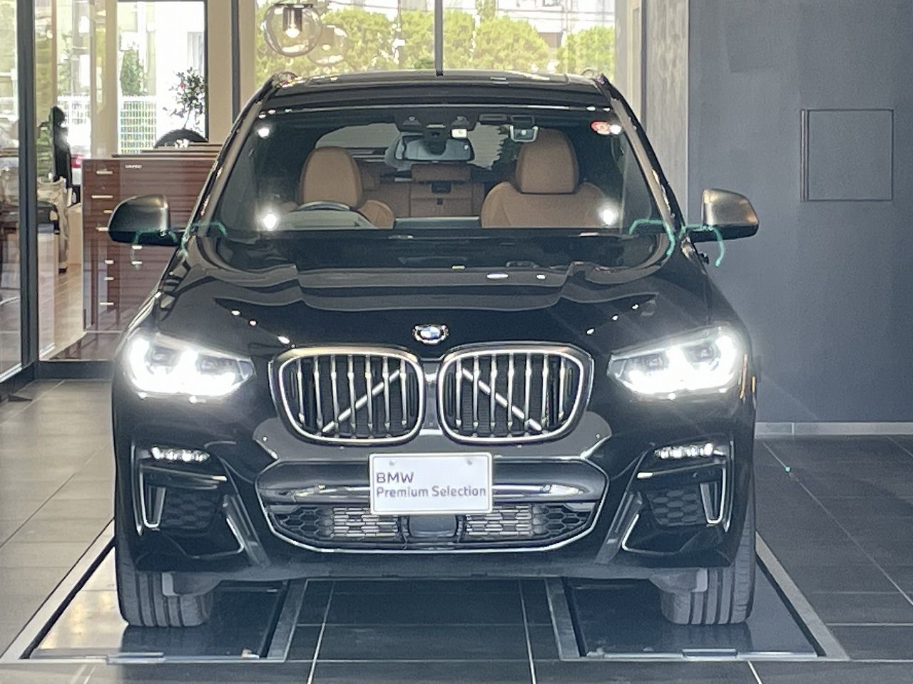 G01 X3 M40i RHD ZA