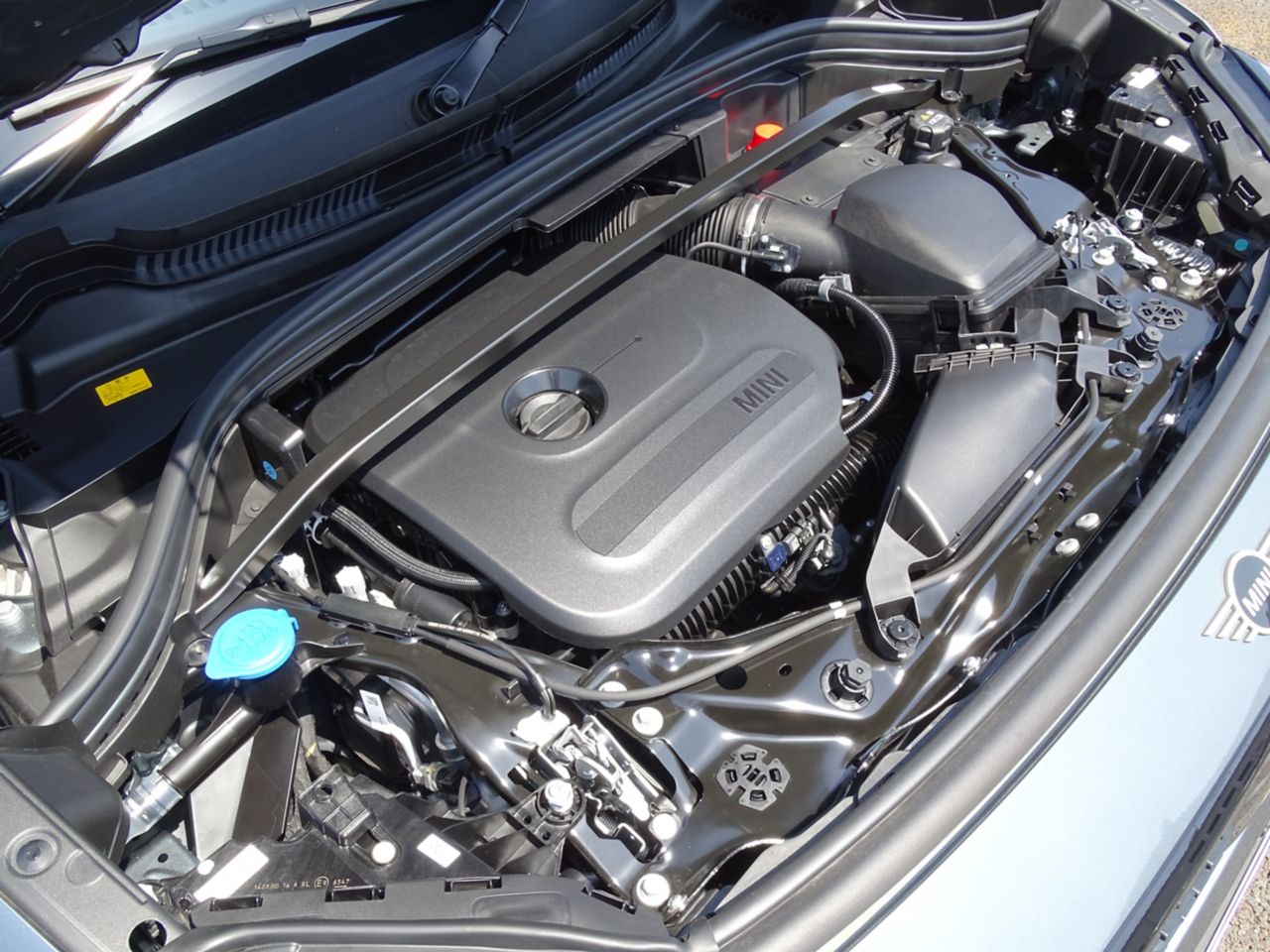 U25 MINI Countryman S ALL4