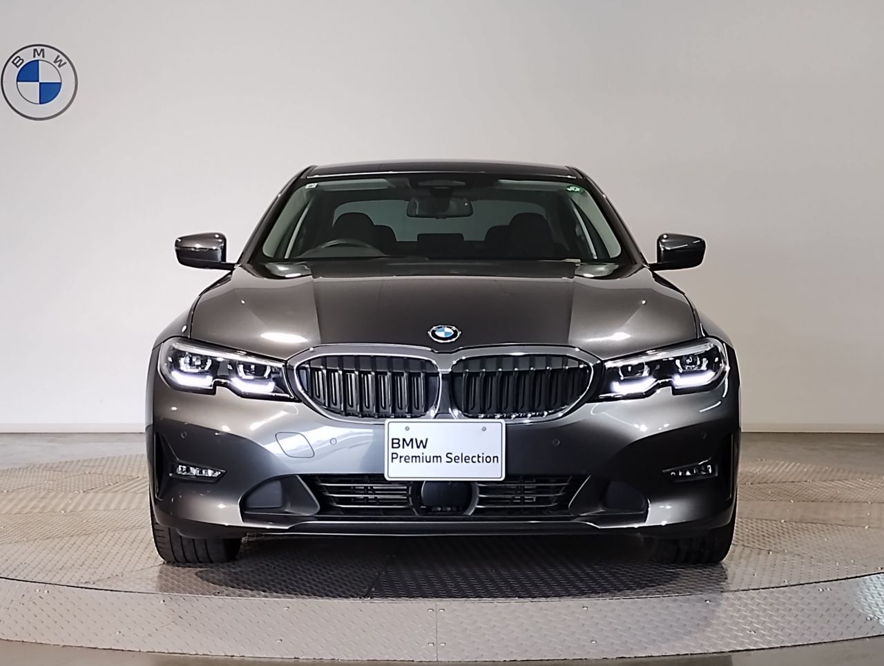 G20 320d xDrive RHD Saloon