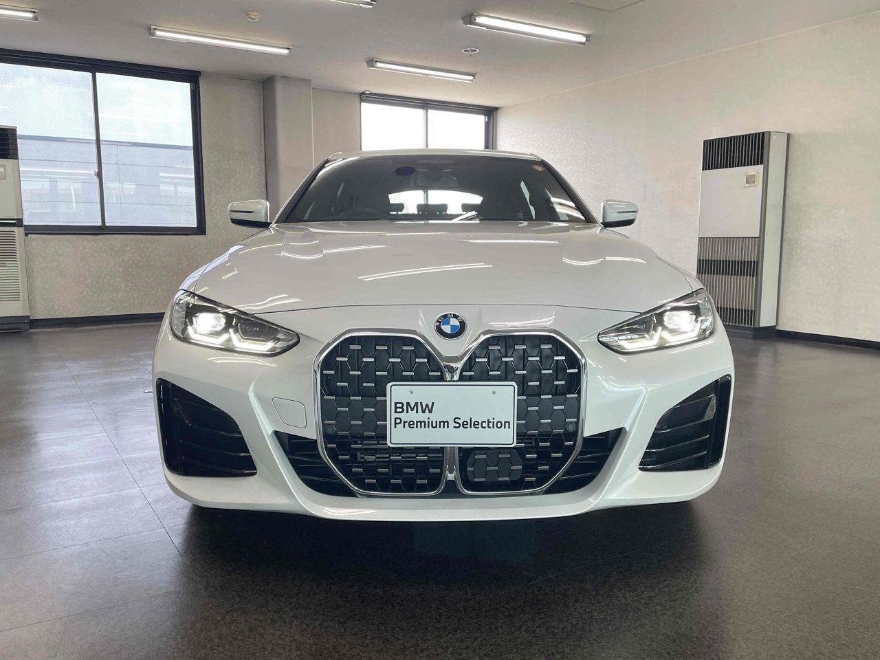 G26 420d xDrive Gran Coupe RHD