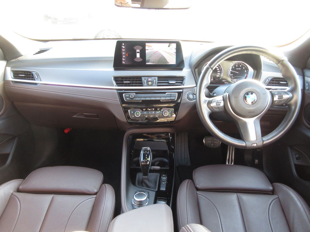 F39 X2 sDrive18i B38 1.5i SAC