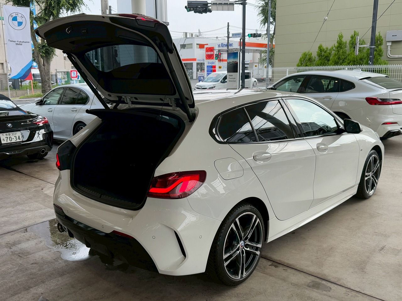 118i RHD