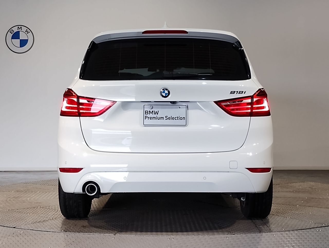 F46 218i Gran Tourer B38 1.5i LCI