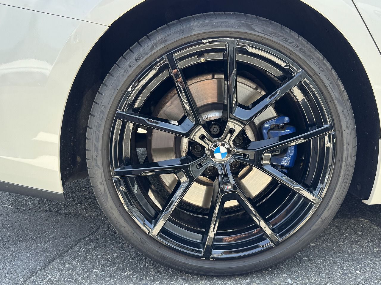 G16 840i M Sport Gran Coupe B58 3.0i