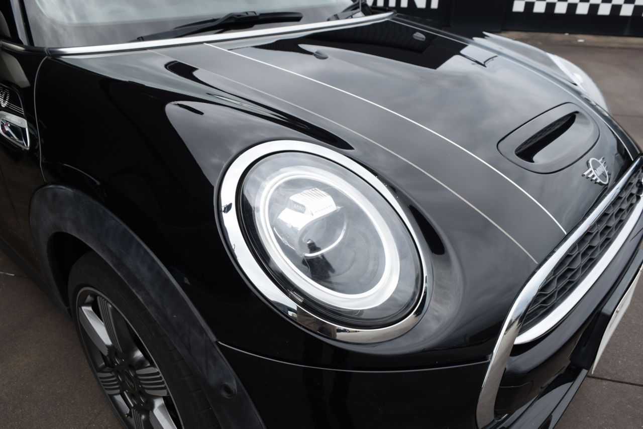 F56 MINI Cooper S 3-Door Hatch LCI