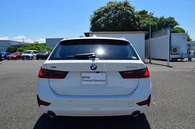 G21 320d xDrive Touring RHD