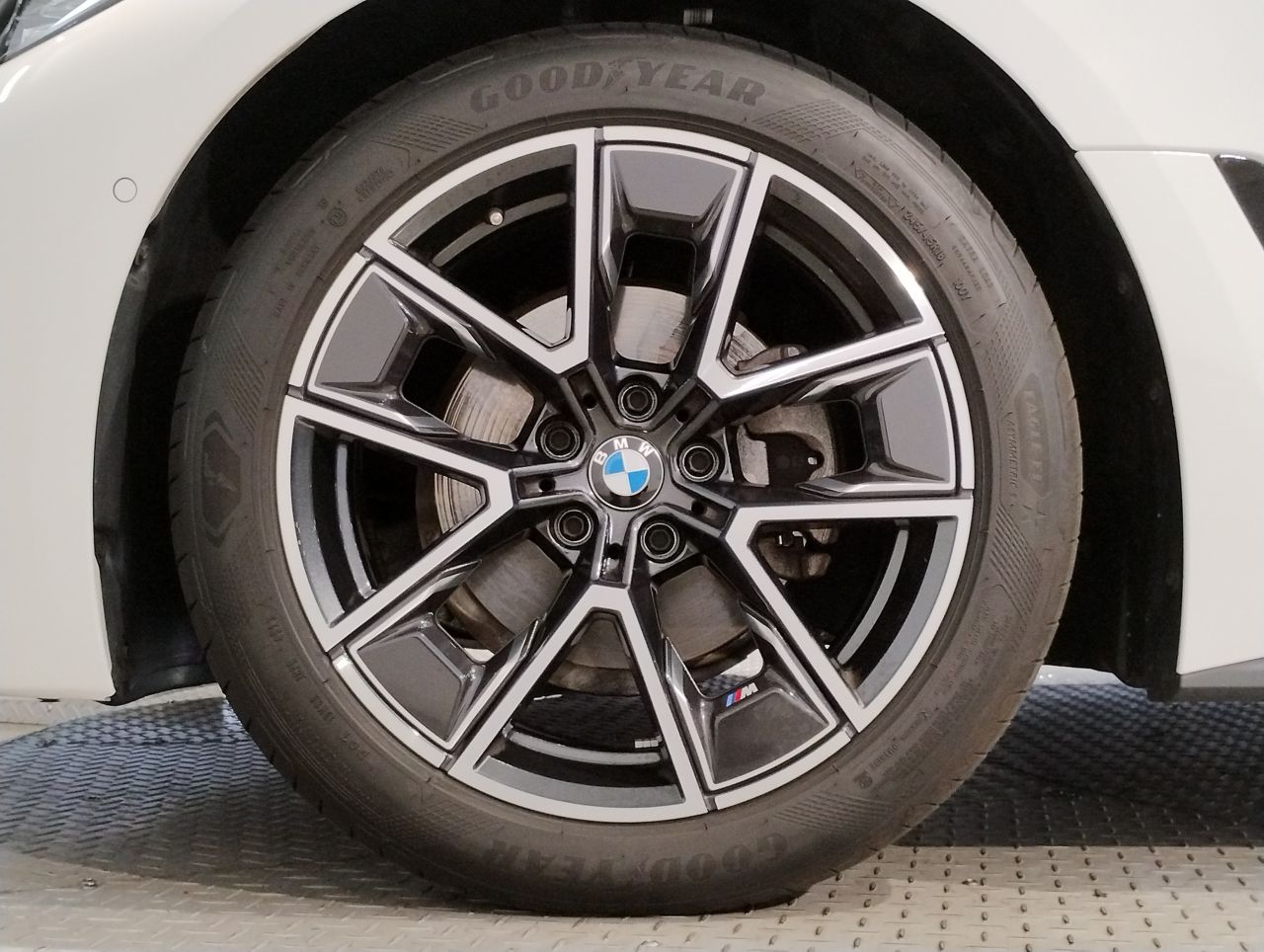 G26 420d xDrive Gran Coupe RHD