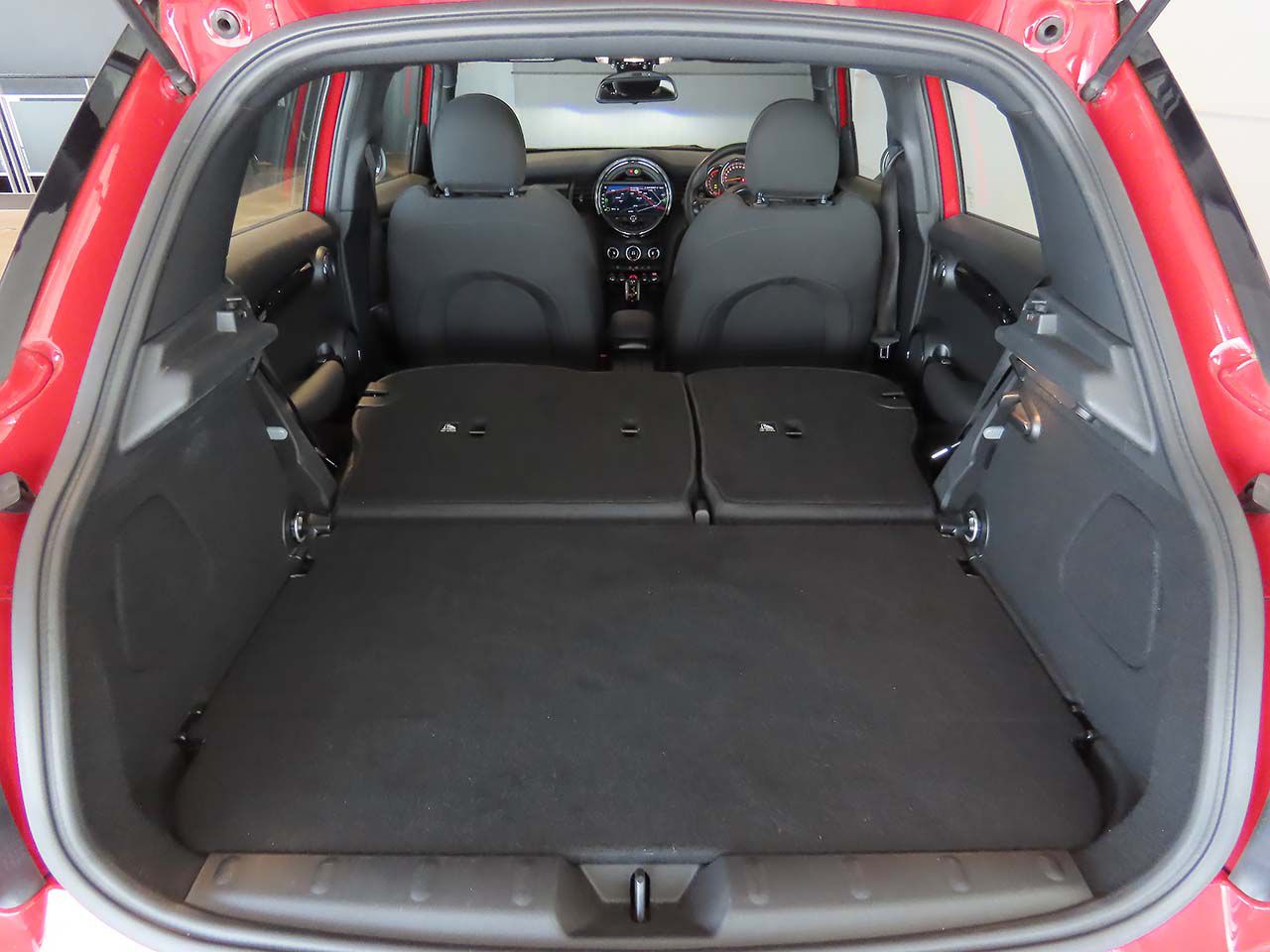 Cooper S 5 doors