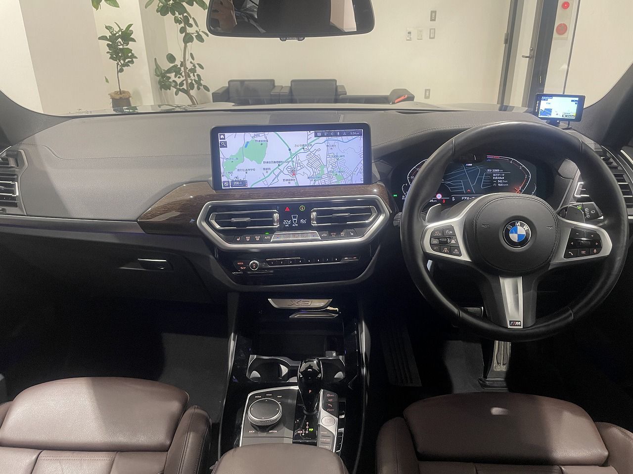 G01 X3 xDrive20d RHD ZA LCI