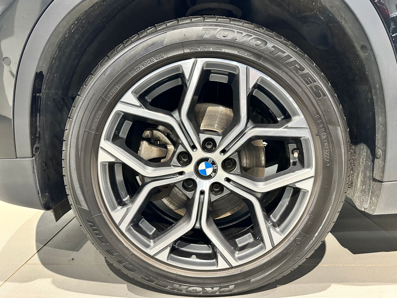 F48 X1 xDrive18d B47 2.0d LCI