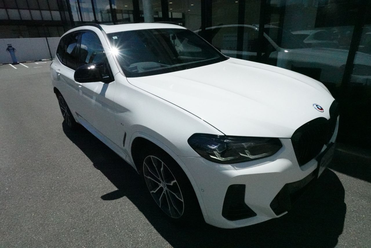 G01 X3 M40d RHD LCI ZA