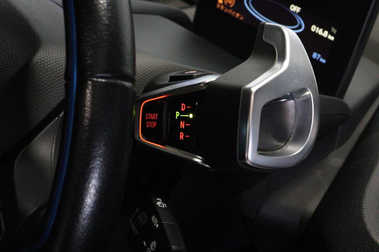 BMW i3 94Ah (with Range Extender) LCI