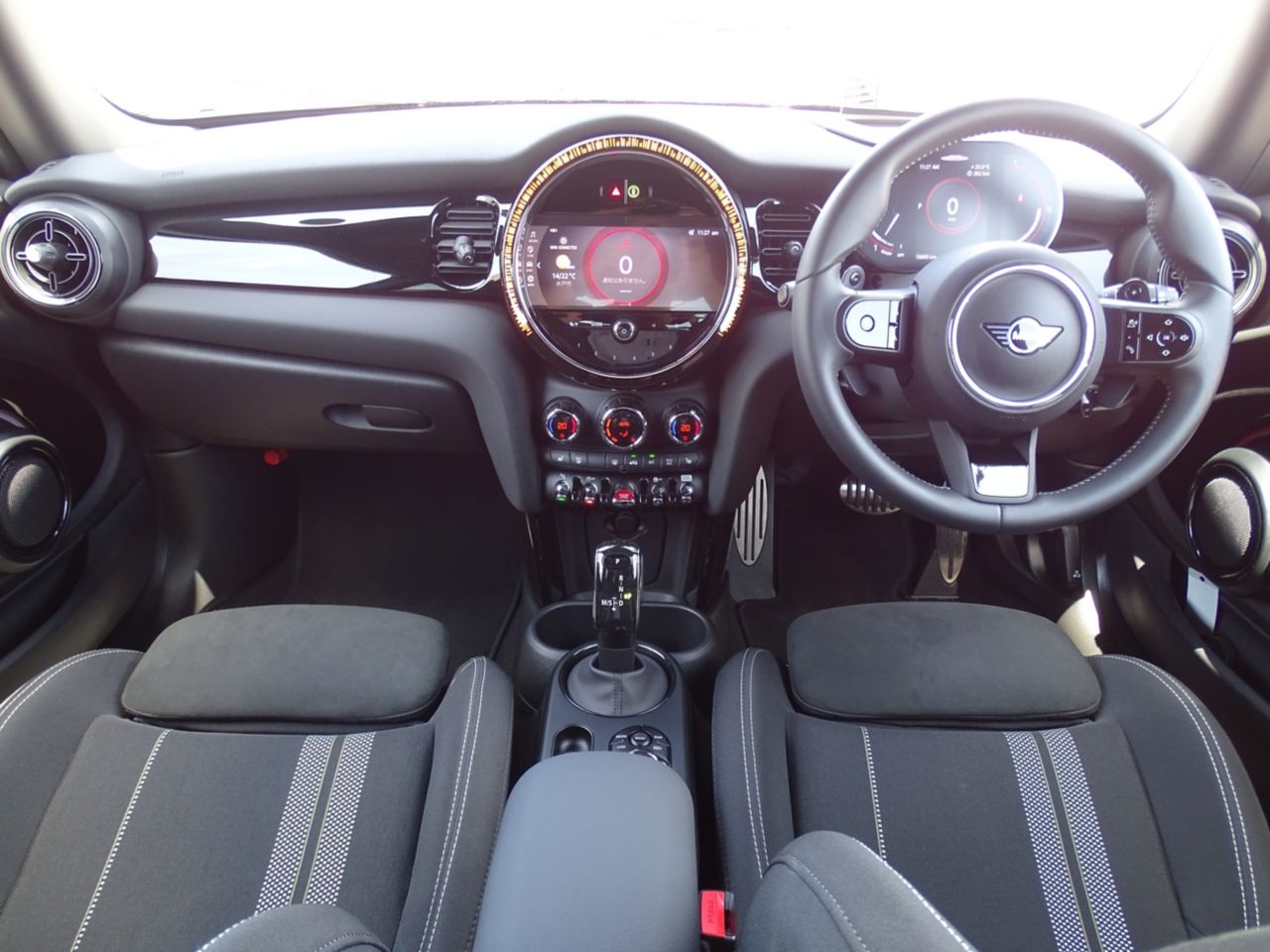 MINI JCW 3 Dr
