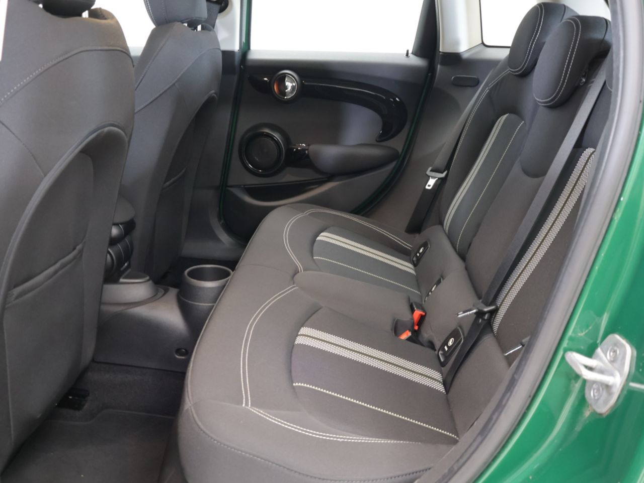 F55 MINI Cooper SD 5dr Hatch LCI