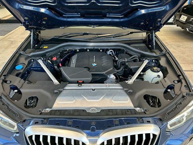 G01 X3 xDrive20d RHD ZA LCI