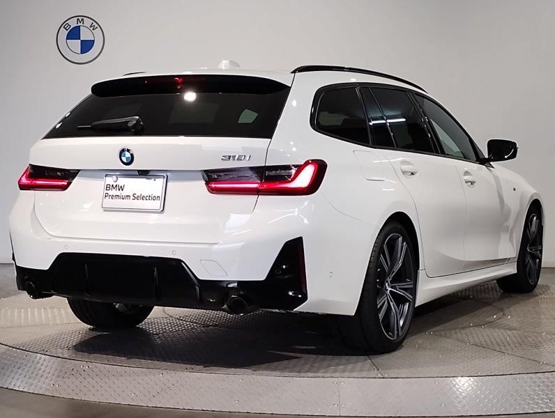 318i Touring RHD
