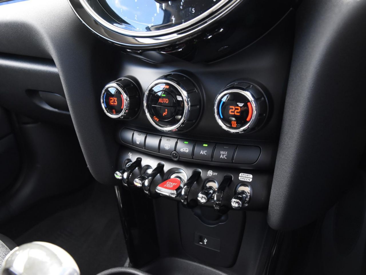 Cooper S 3 doors RHD