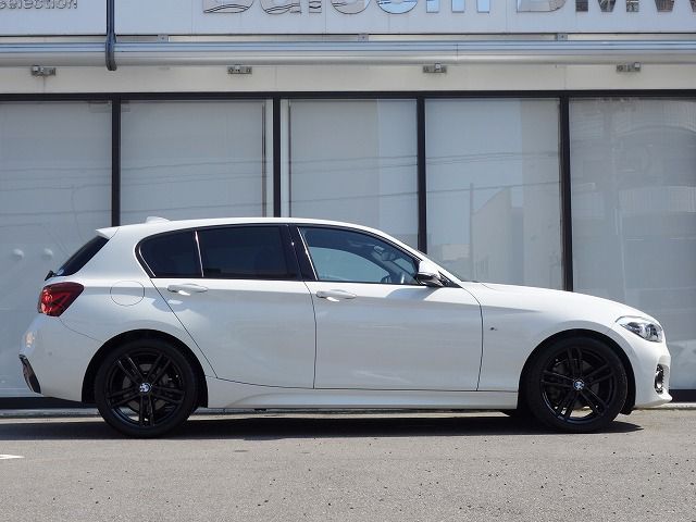 118 5DOOR RHD