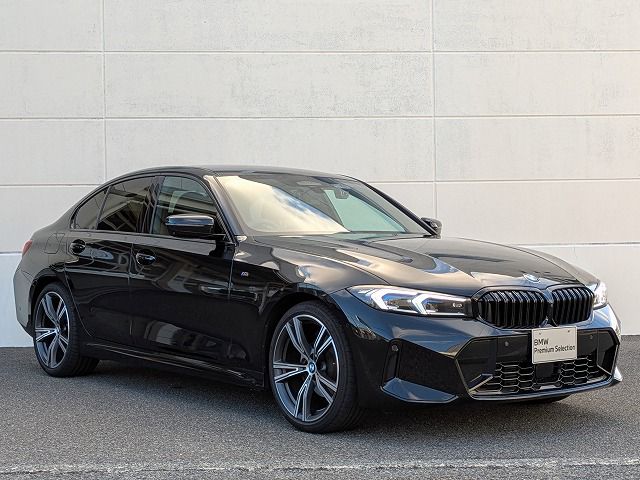 320d xDrive Berline RHD
