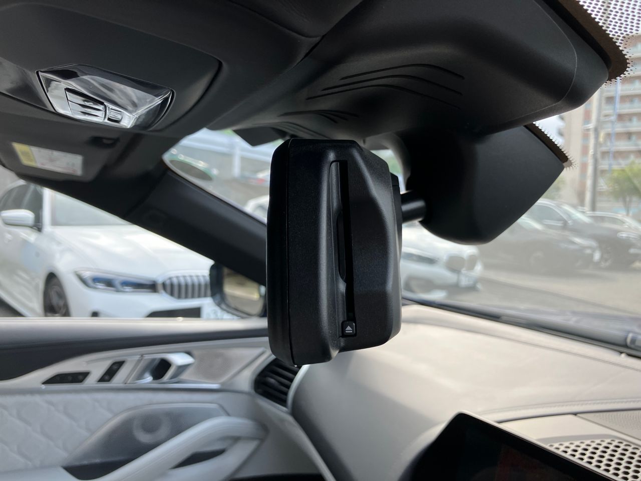 F91 M8 Competition Convertible S63 4.4i