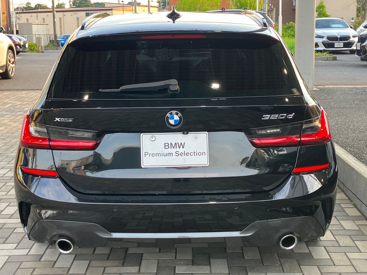 G21 320d xDrive Touring RHD