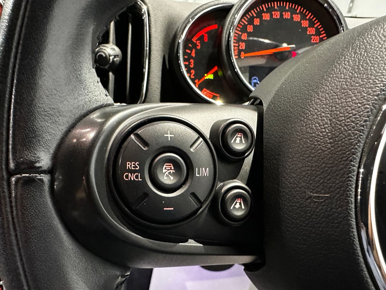 MINI CROSSOVER COPPER SD ALL4