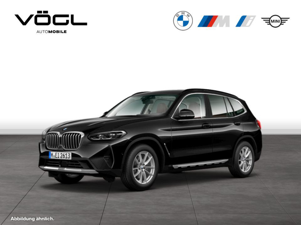 X3 xDrive30d ZA