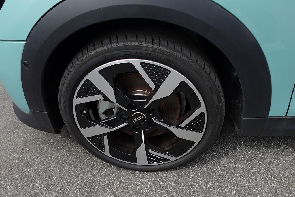 F66 MINI Cooper S 3Dr