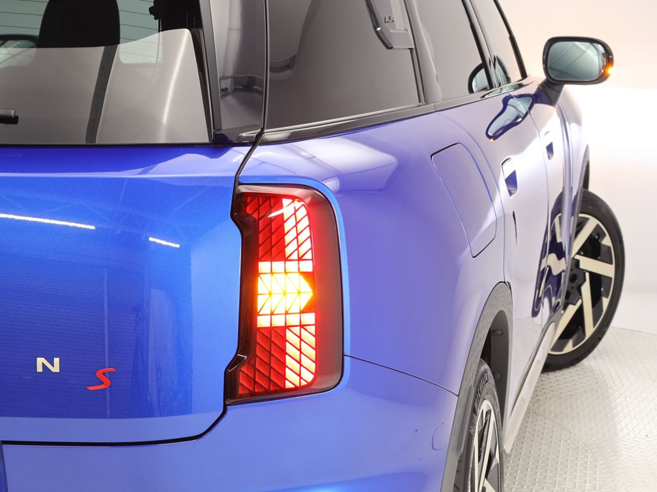 U25 MINI Countryman S ALL4