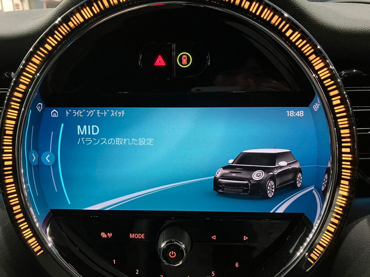 MINI JCW 3 Dr