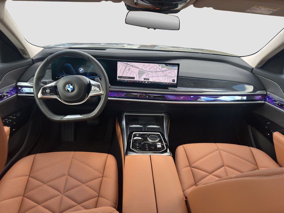 BMW 740