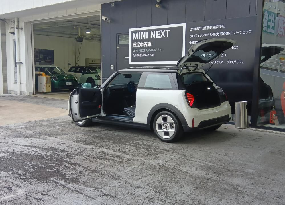 F66 MINI Cooper C 3Dr