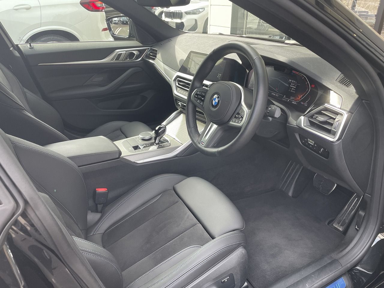 G26 420d xDrive Gran Coupe RHD