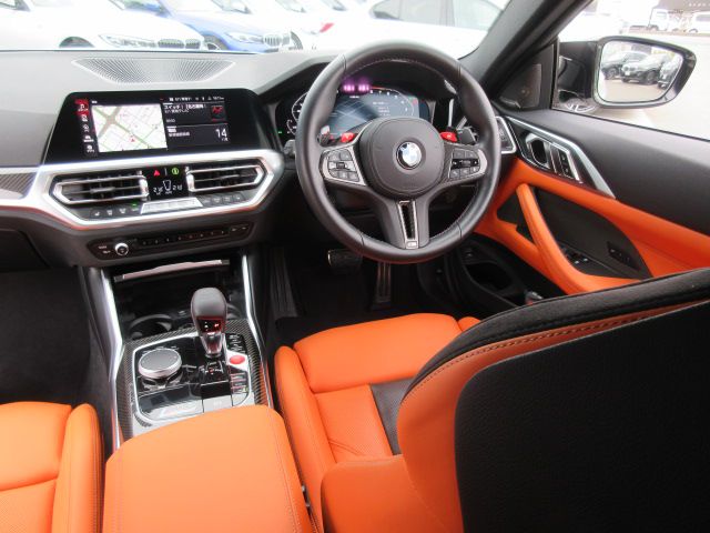 G82 M4 Competition M xDrive Coupe RHD