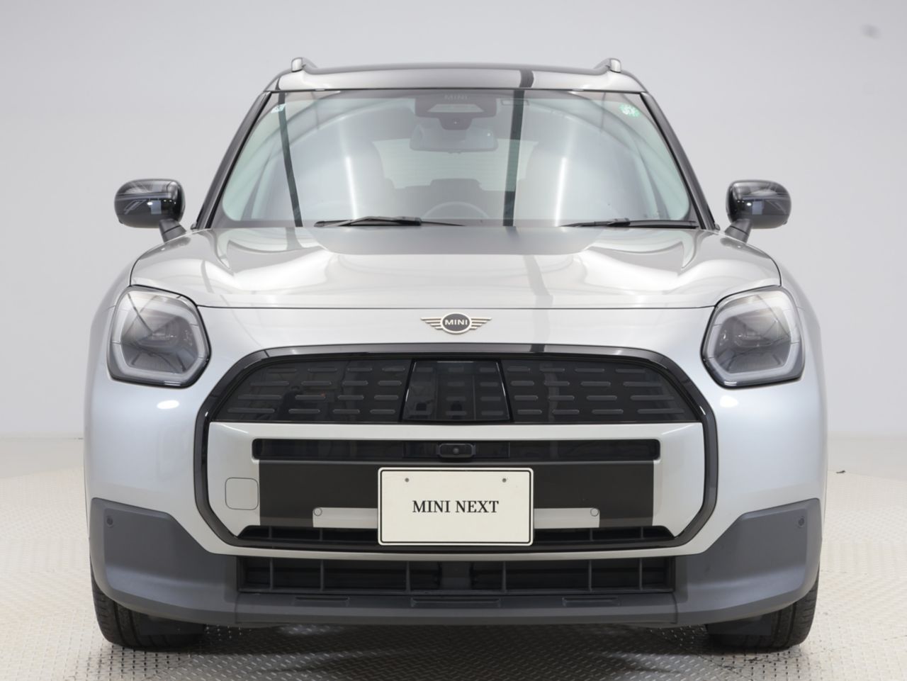 U25 MINI Countryman E