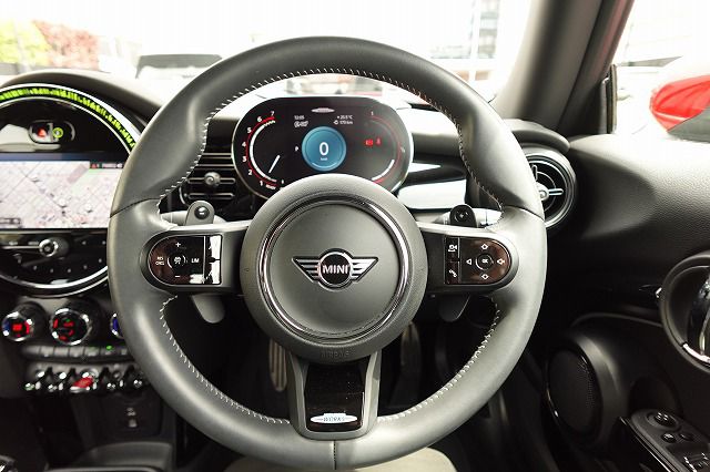 MINI JCW 3 Dr