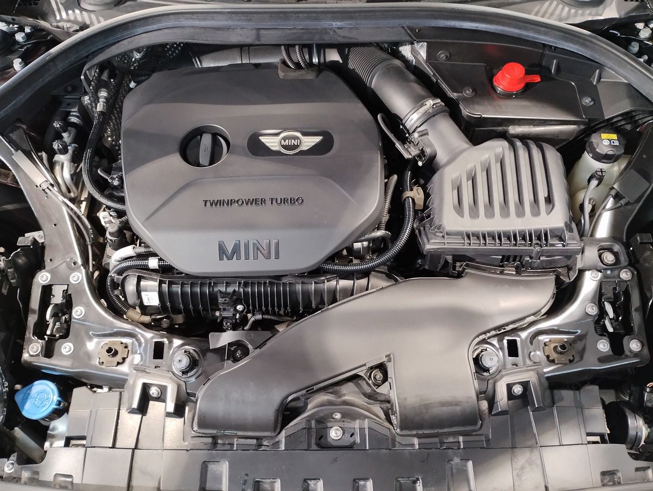 MINI COOPER S CLUBMAN