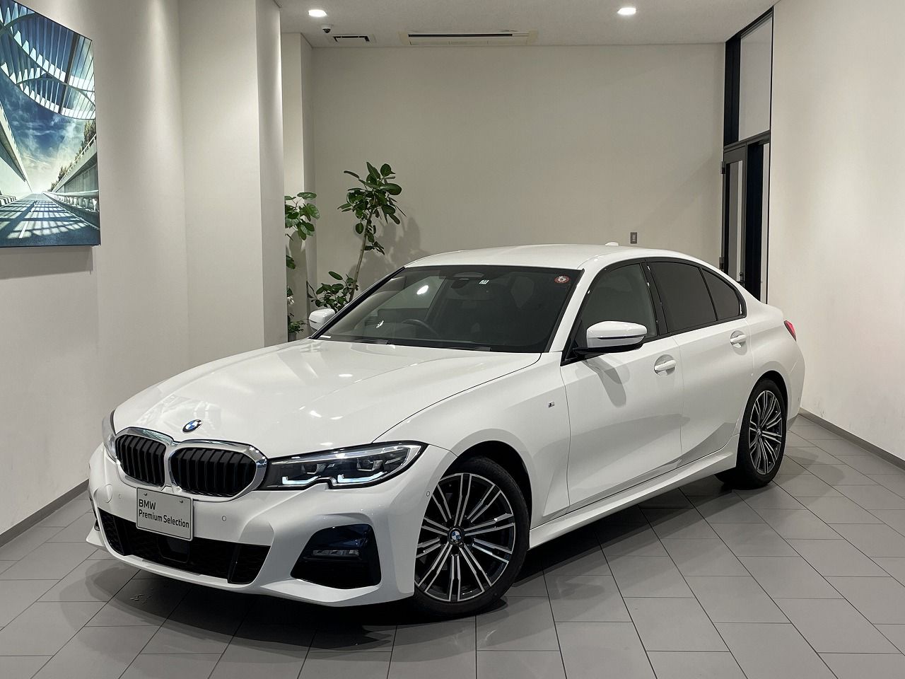 320d xDrive M Sport