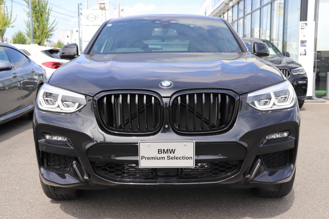 X4 xDrive20d RHD
