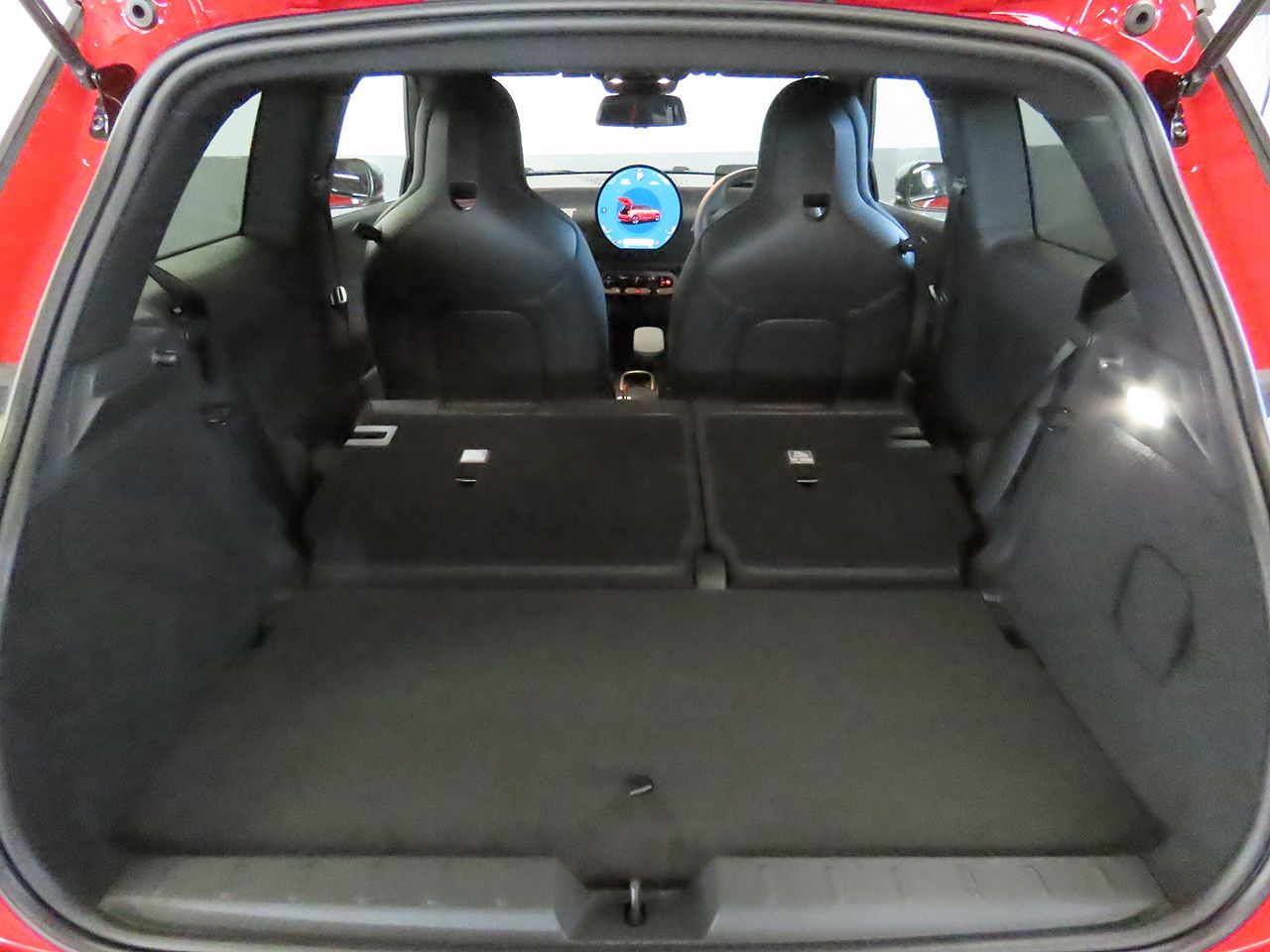 J01 MINI John Cooper Works Electric