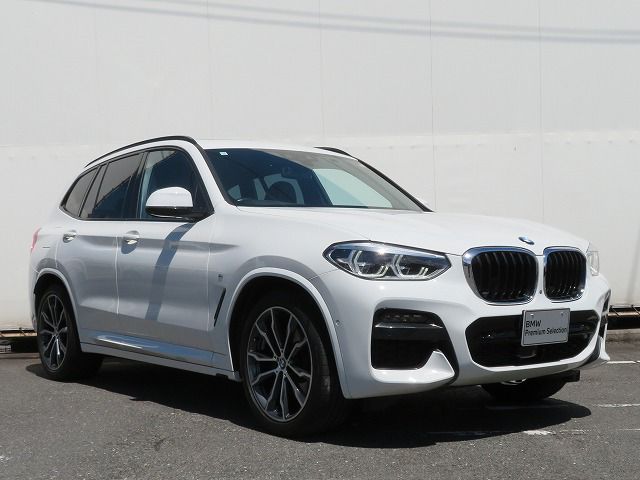 X3 xDrive20d RHD ZA