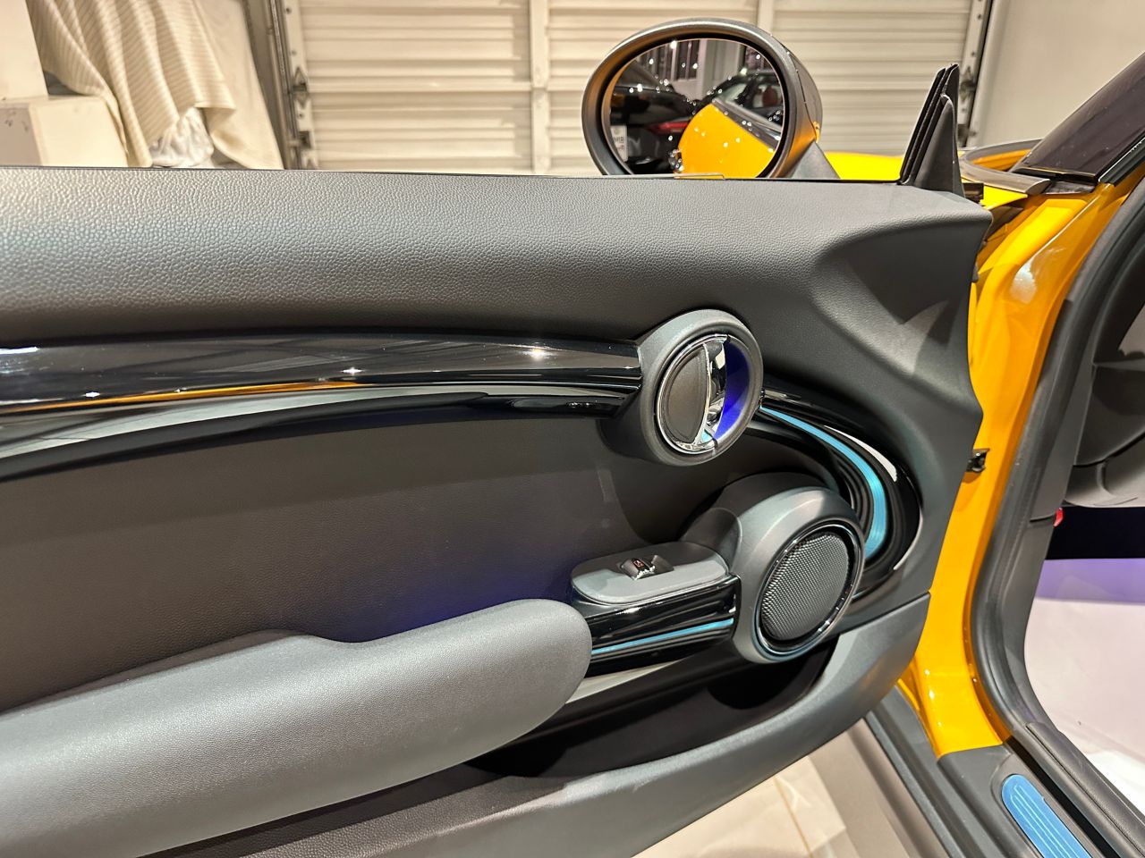 Cooper S 5 doors