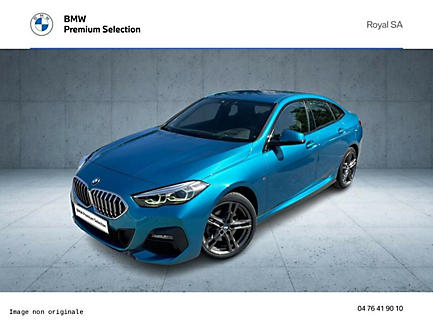 BMW 218i 140 ch Gran Coupe Finition M Sport