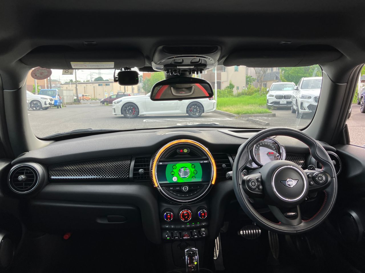 F56 MINI JOHN COOPER WORKS