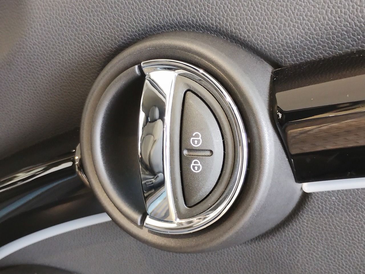 Cooper S 3 doors RHD