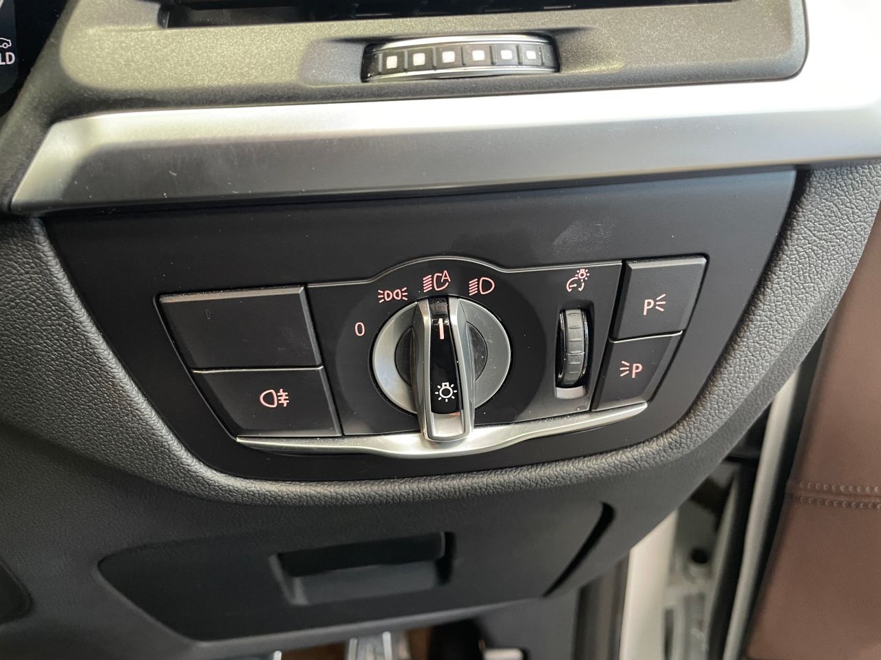 G01 X3 xDrive20d RHD ZA LCI