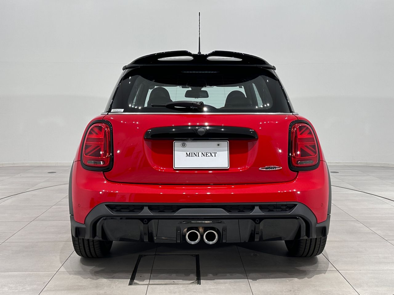 MINI JCW 3 Dr